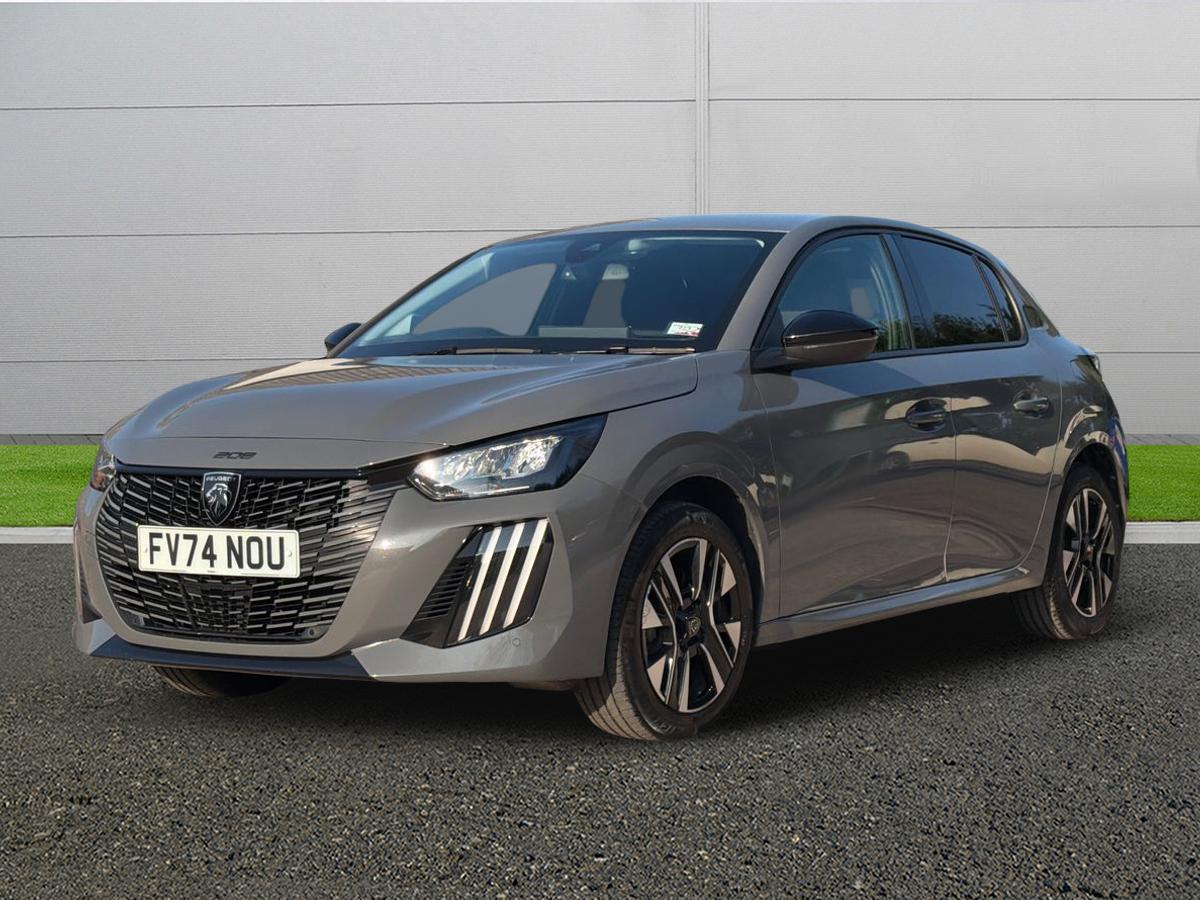 Used Peugeot 208 2024 for sale - 77755749: Photo 3