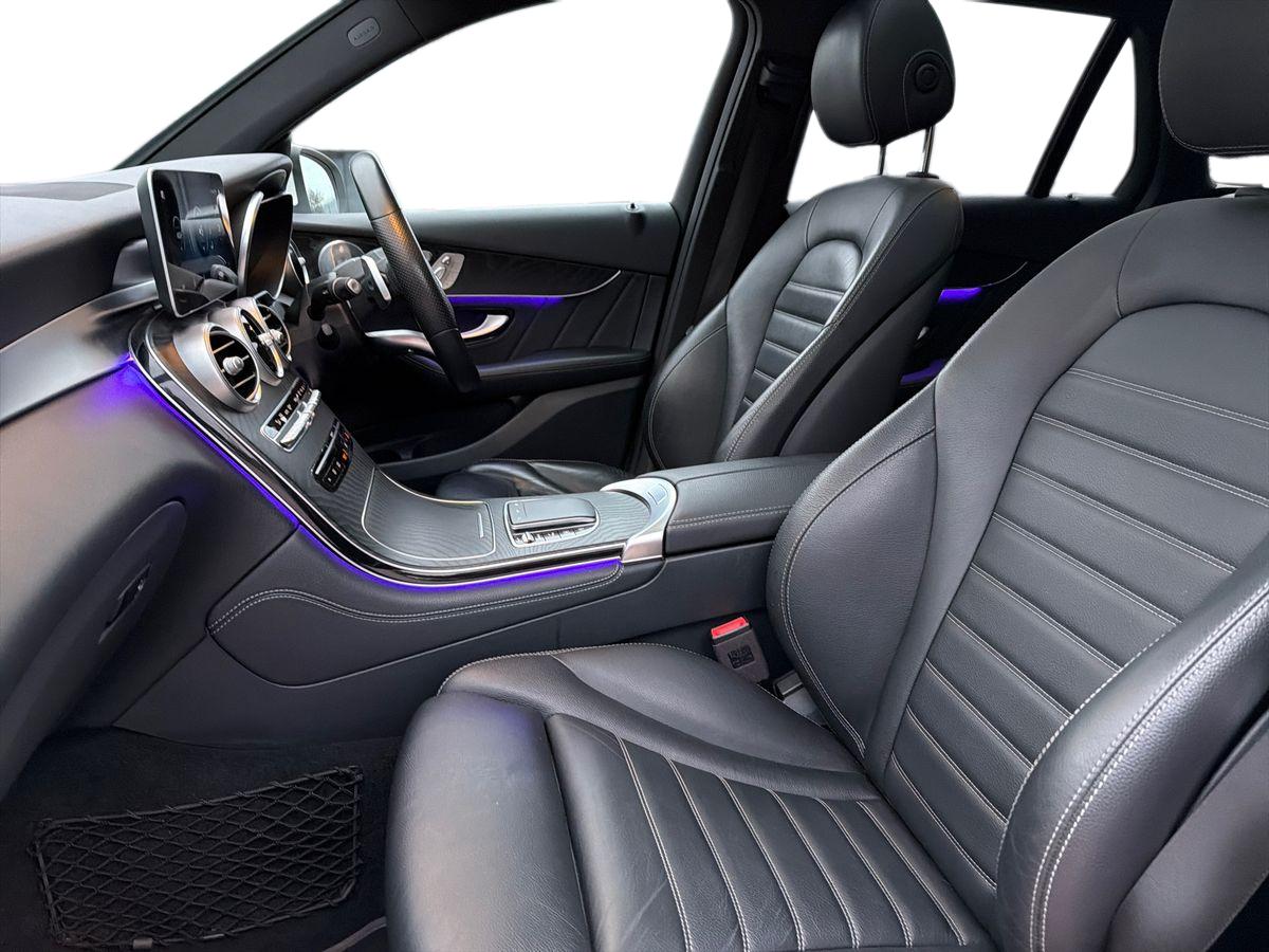 Used Mercedes-Benz GLC 2019 for sale - 77043040: Photo 10