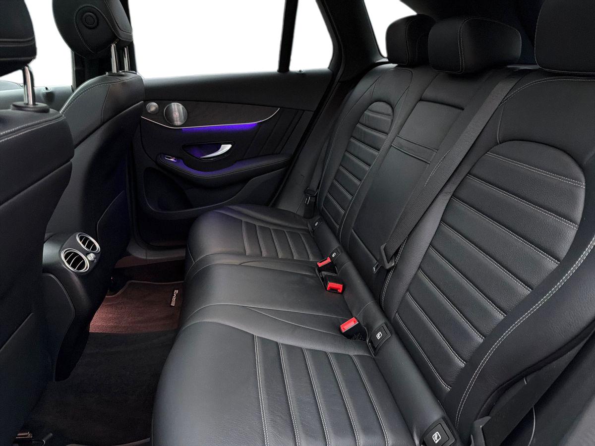 Used Mercedes-Benz GLC 2019 for sale - 77043040: Photo 11