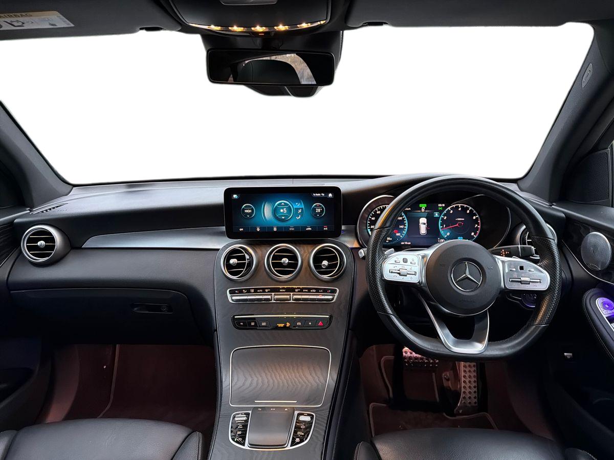 Used Mercedes-Benz GLC 2019 for sale - 77043040: Photo 13