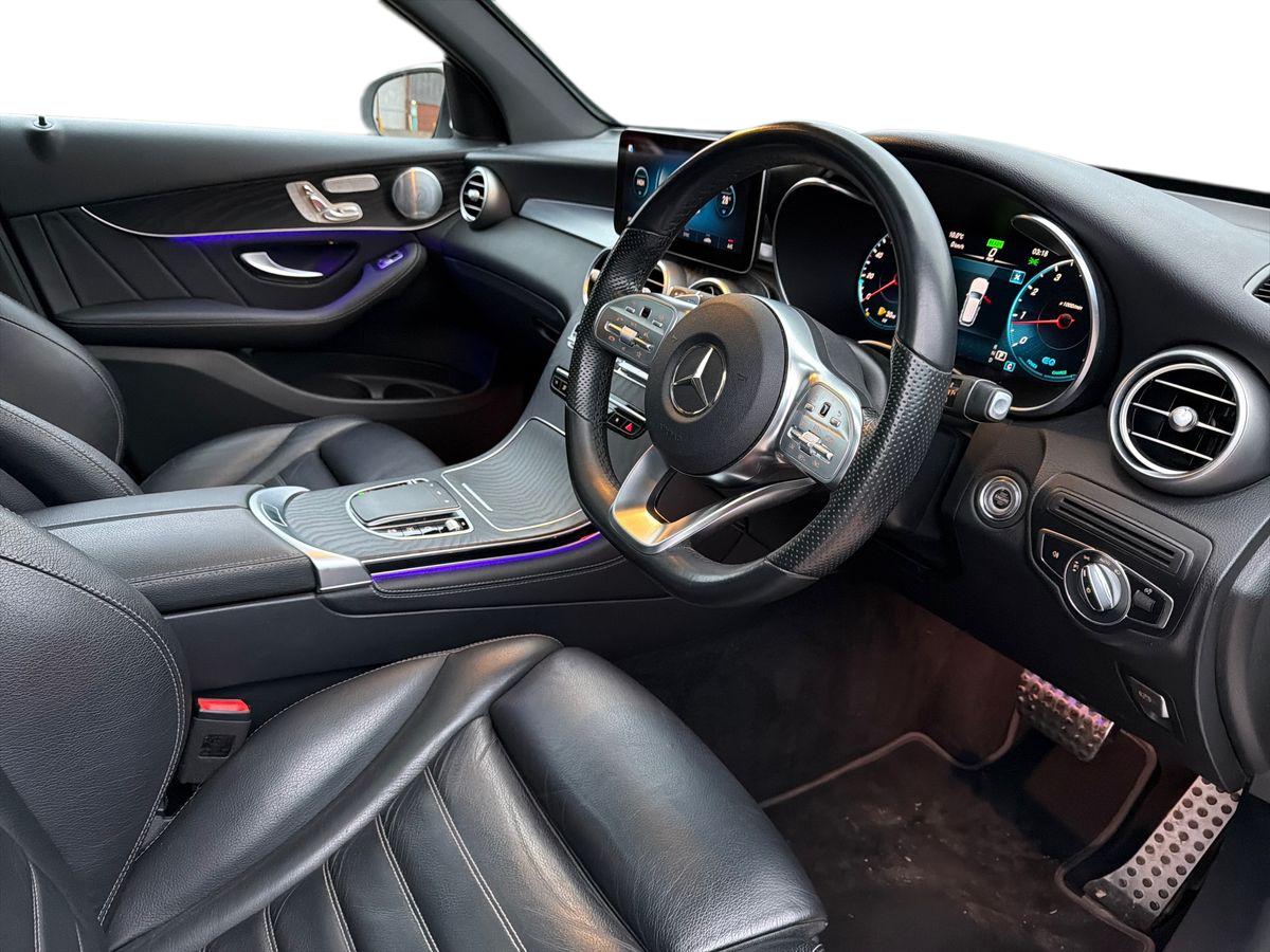 Used Mercedes-Benz GLC 2019 for sale - 77043040: Photo 15