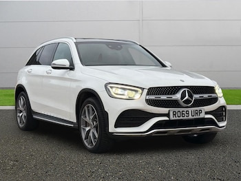 2019 - GLC 300 4Matic AMG Line Premium Plus 5dr 9G-Tronic
