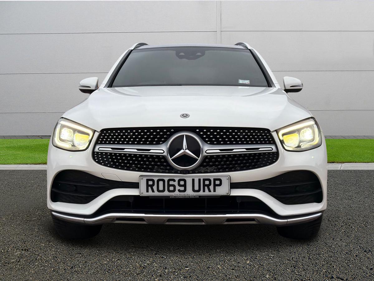 Used Mercedes-Benz GLC 2019 for sale - 77043040: Photo 2