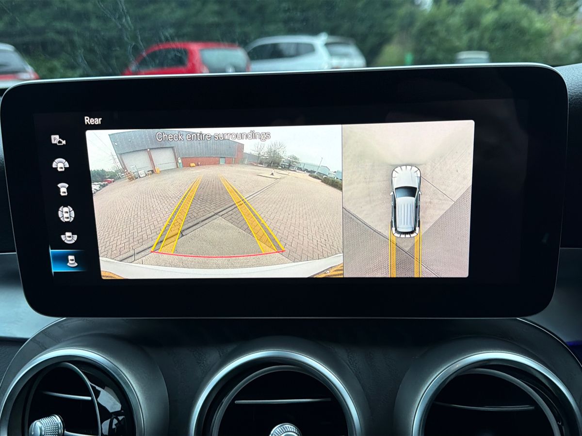 Used Mercedes-Benz GLC 2019 for sale - 77043040: Photo 25