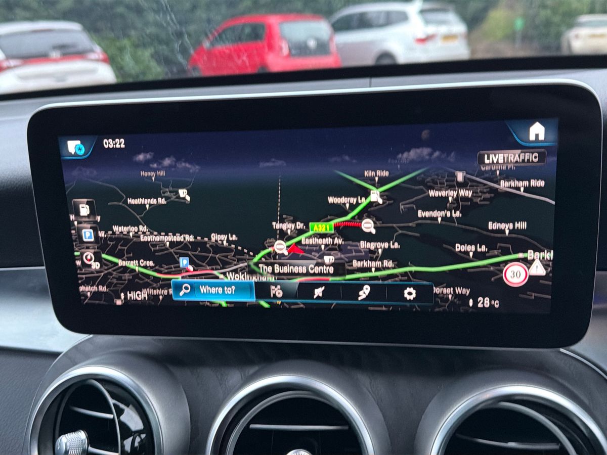 Used Mercedes-Benz GLC 2019 for sale - 77043040: Photo 26