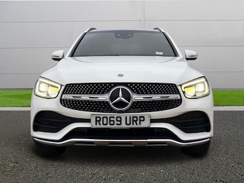 Used Mercedes-Benz GLC 2019 for sale - 77043040: Photo