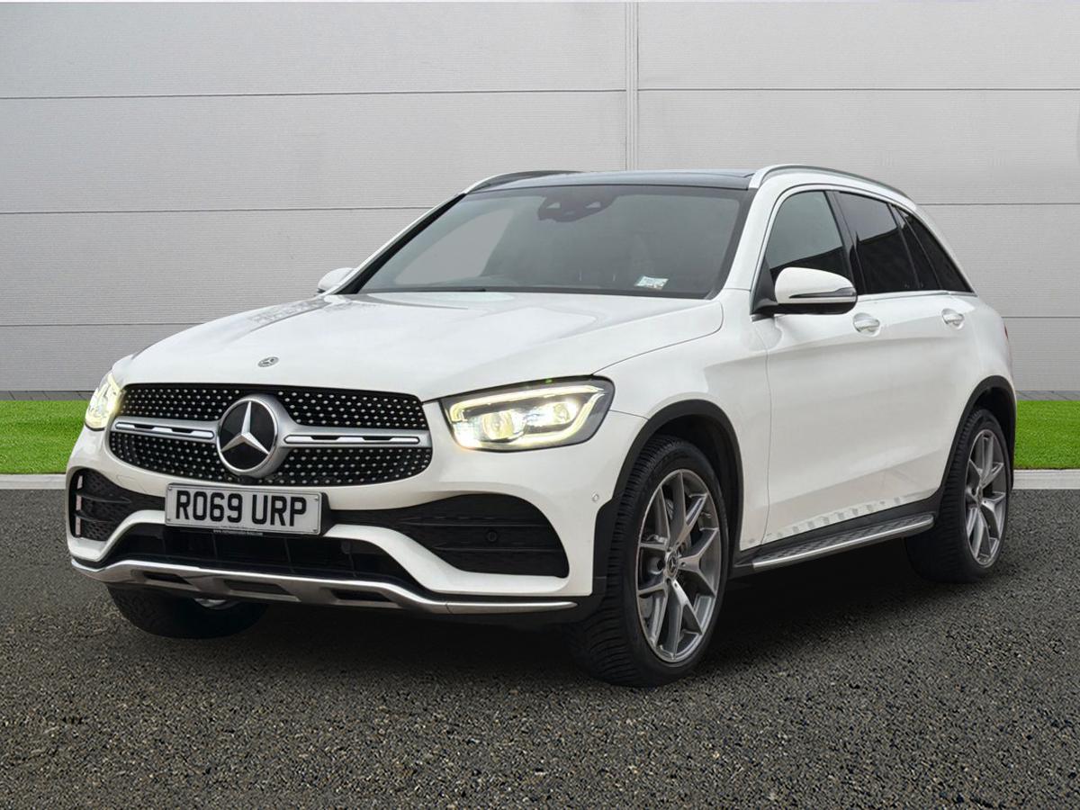 Used Mercedes-Benz GLC 2019 for sale - 77043040: Photo 3