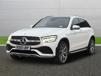 Used Mercedes-Benz GLC 2019 for sale - 77043040: Photo