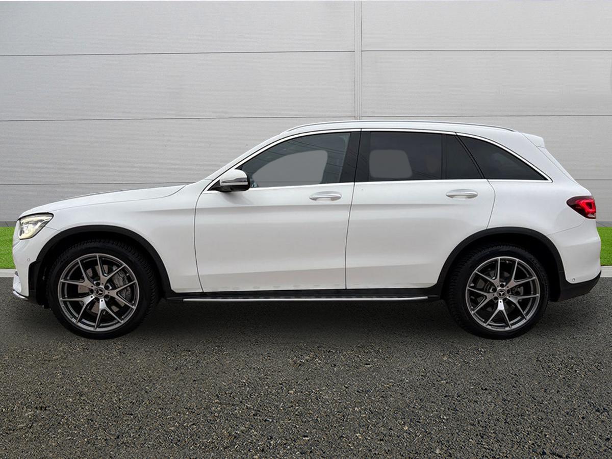 Used Mercedes-Benz GLC 2019 for sale - 77043040: Photo 4
