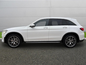 Used Mercedes-Benz GLC 2019 for sale - 77043040: Photo