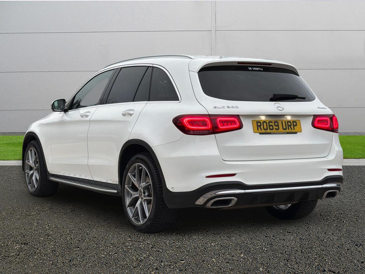 Used Mercedes-Benz GLC 2019 for sale - 77043040: Photo 5
