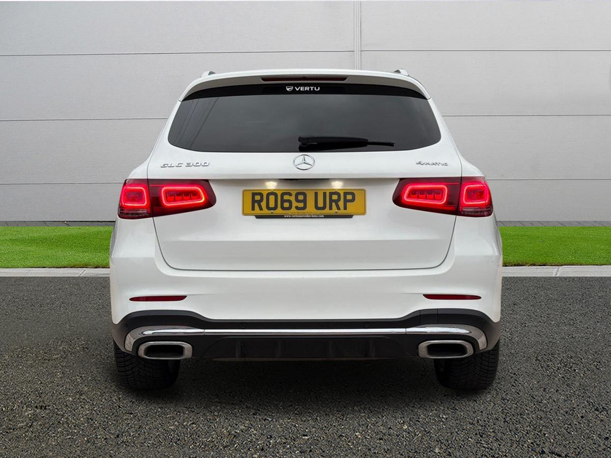 Used Mercedes-Benz GLC 2019 for sale - 77043040: Photo 6