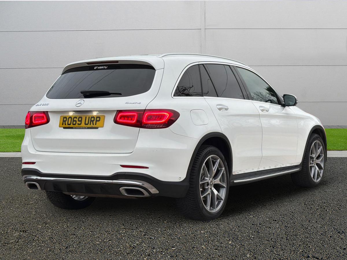 Used Mercedes-Benz GLC 2019 for sale - 77043040: Photo 7