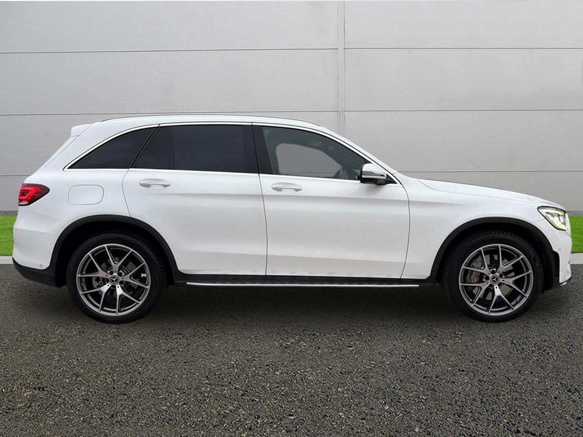 Used Mercedes-Benz GLC 2019 for sale - 77043040: Photo 8