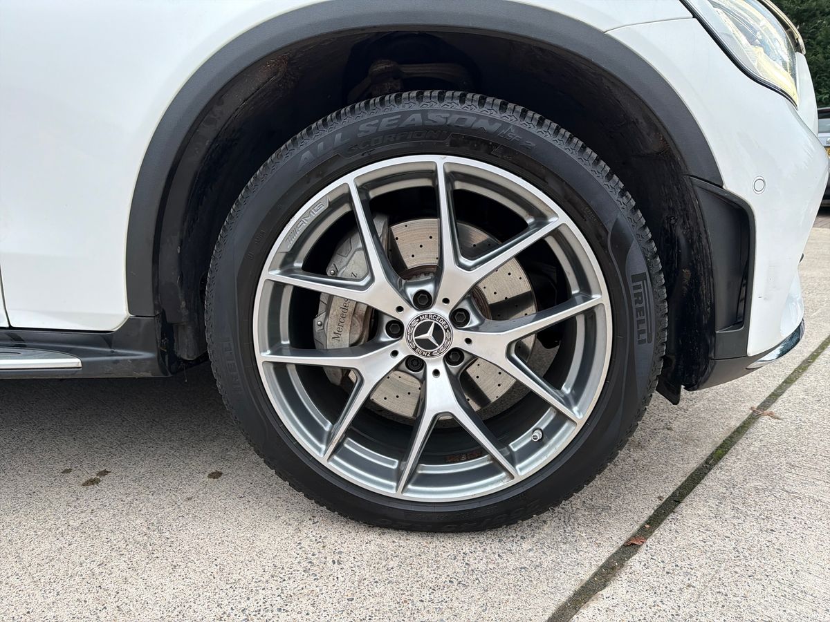 Used Mercedes-Benz GLC 2019 for sale - 77043040: Photo 9