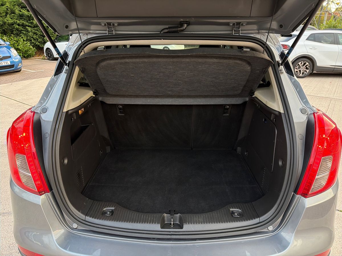 Used Vauxhall Mokka X 2018 for sale - 77002524: Photo 12