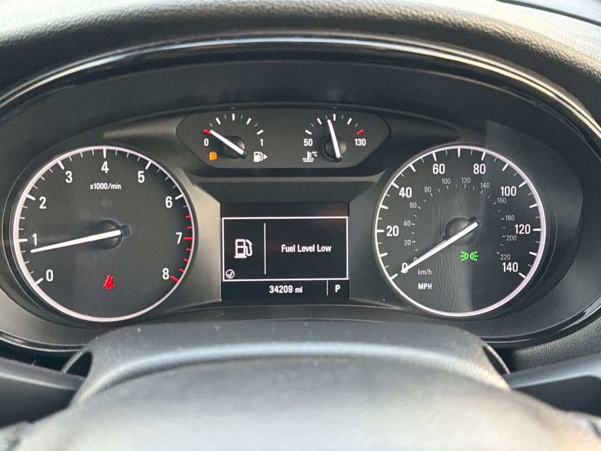 Used Vauxhall Mokka X 2018 for sale - 77002524: Photo 14