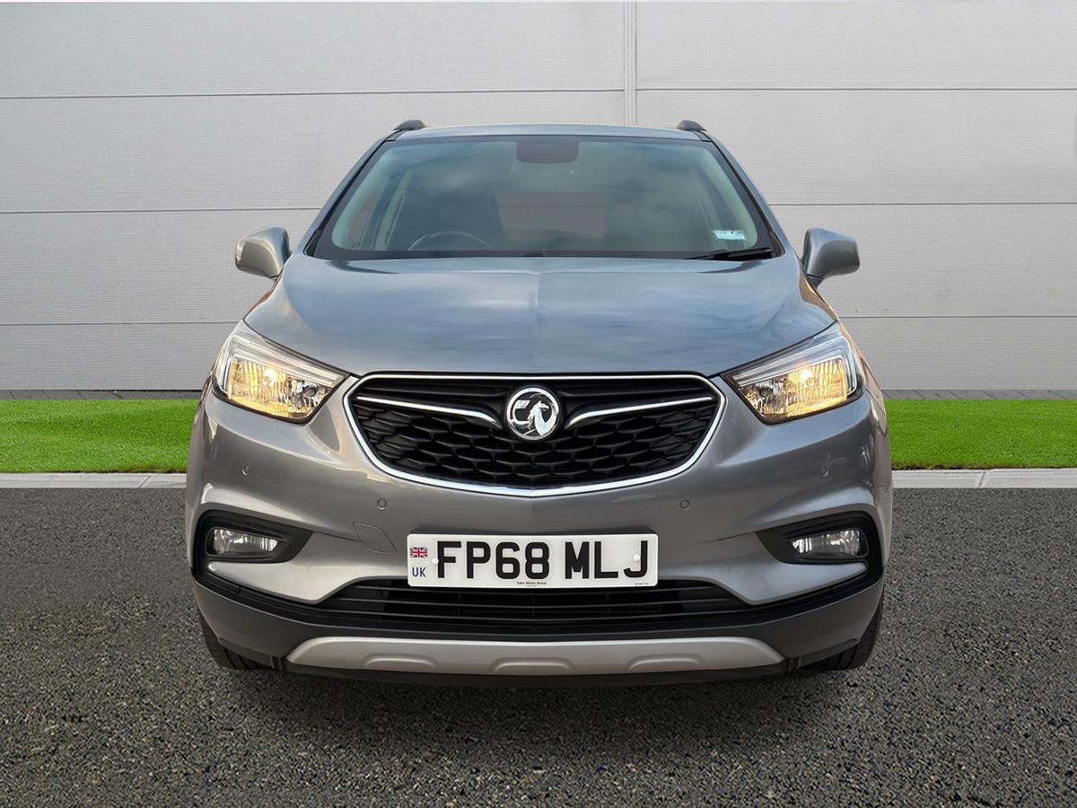 Used Vauxhall Mokka X 2018 for sale - 77002524: Photo 2