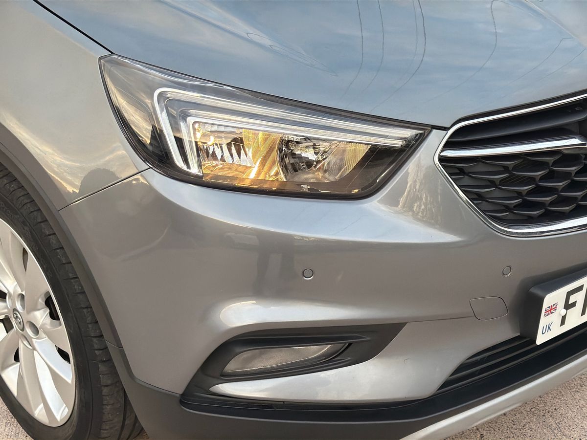Used Vauxhall Mokka X 2018 for sale - 77002524: Photo 21