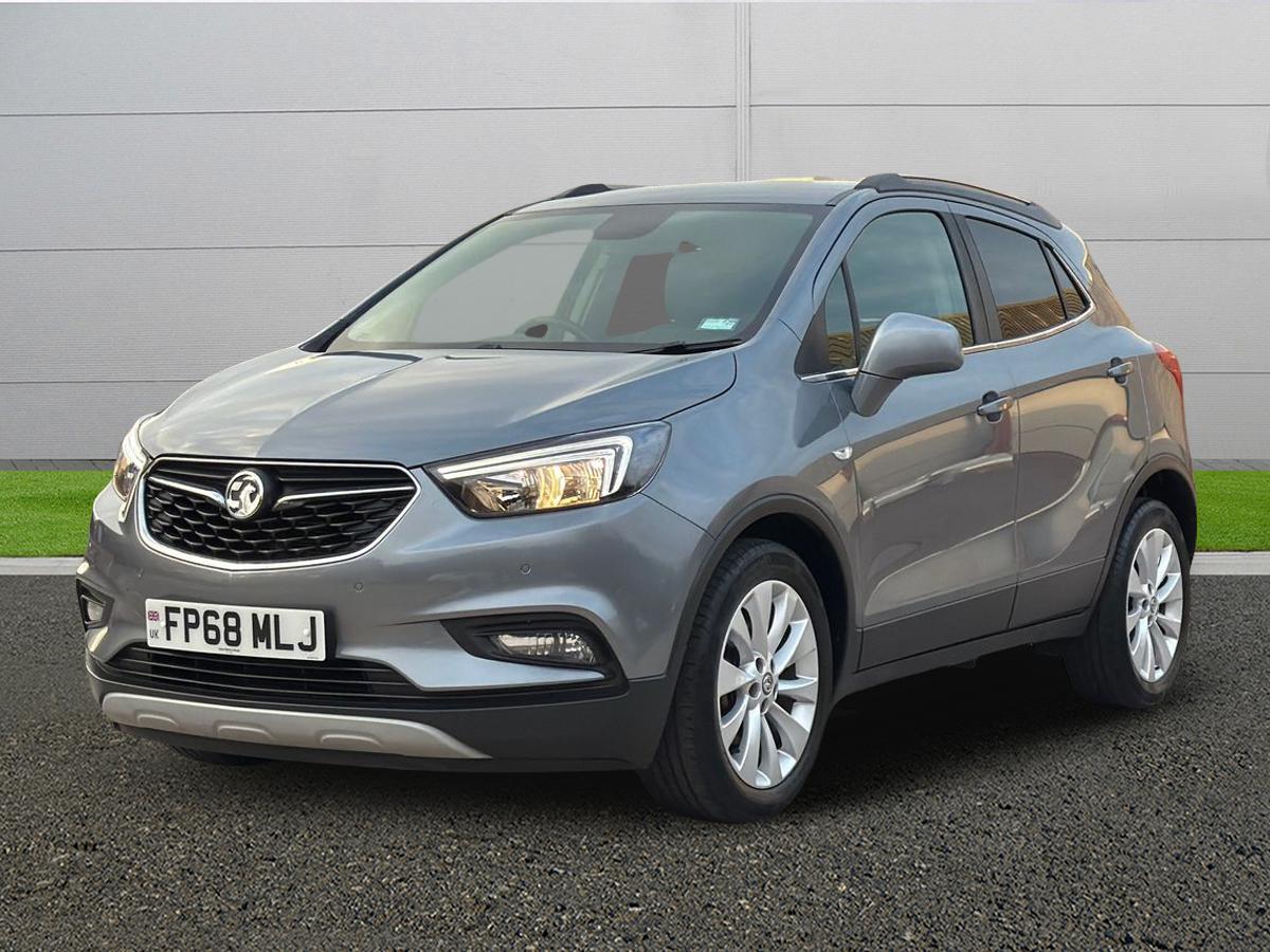Used Vauxhall Mokka X 2018 for sale - 77002524: Photo 3