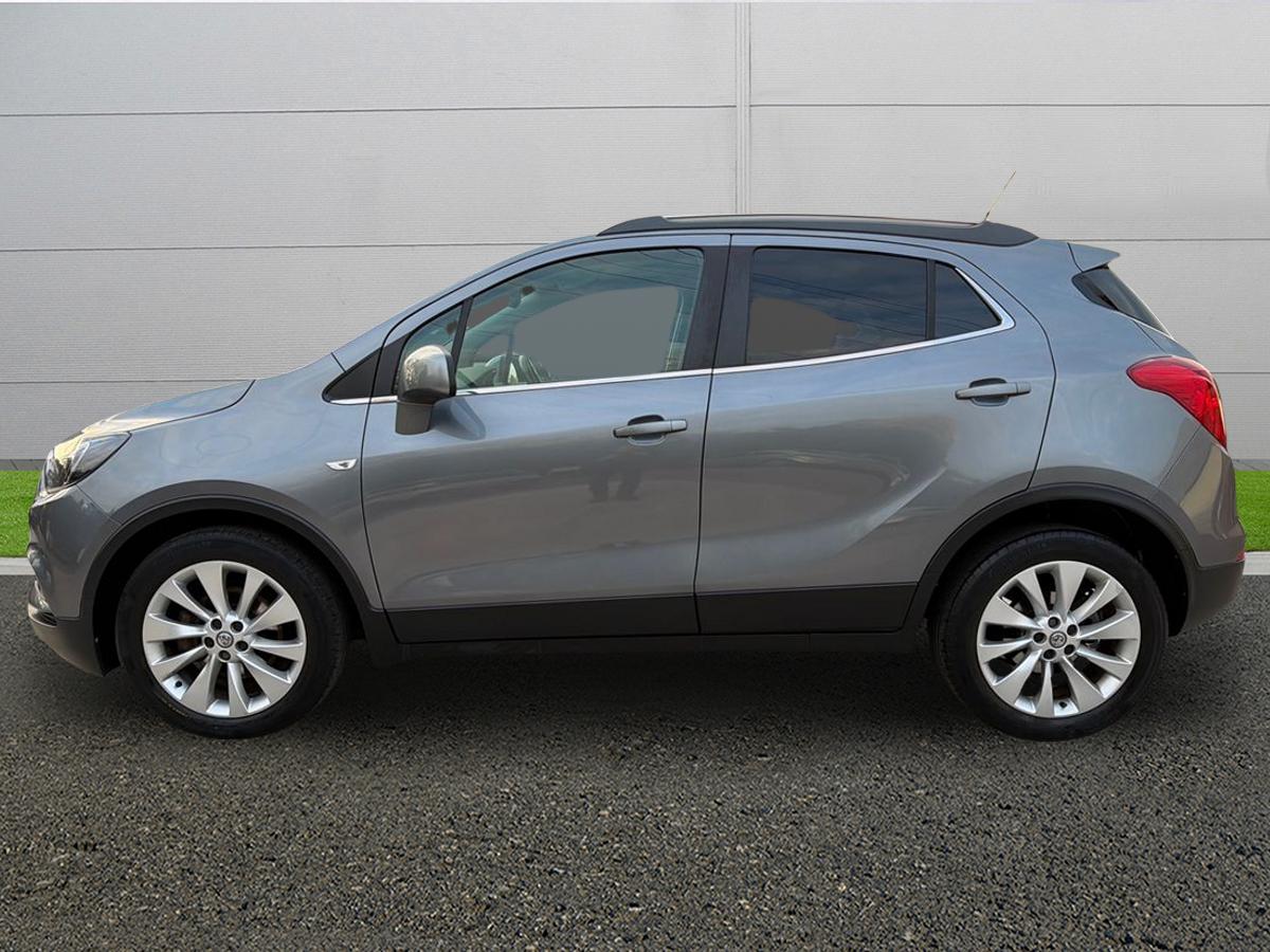 Used Vauxhall Mokka X 2018 for sale - 77002524: Photo 4