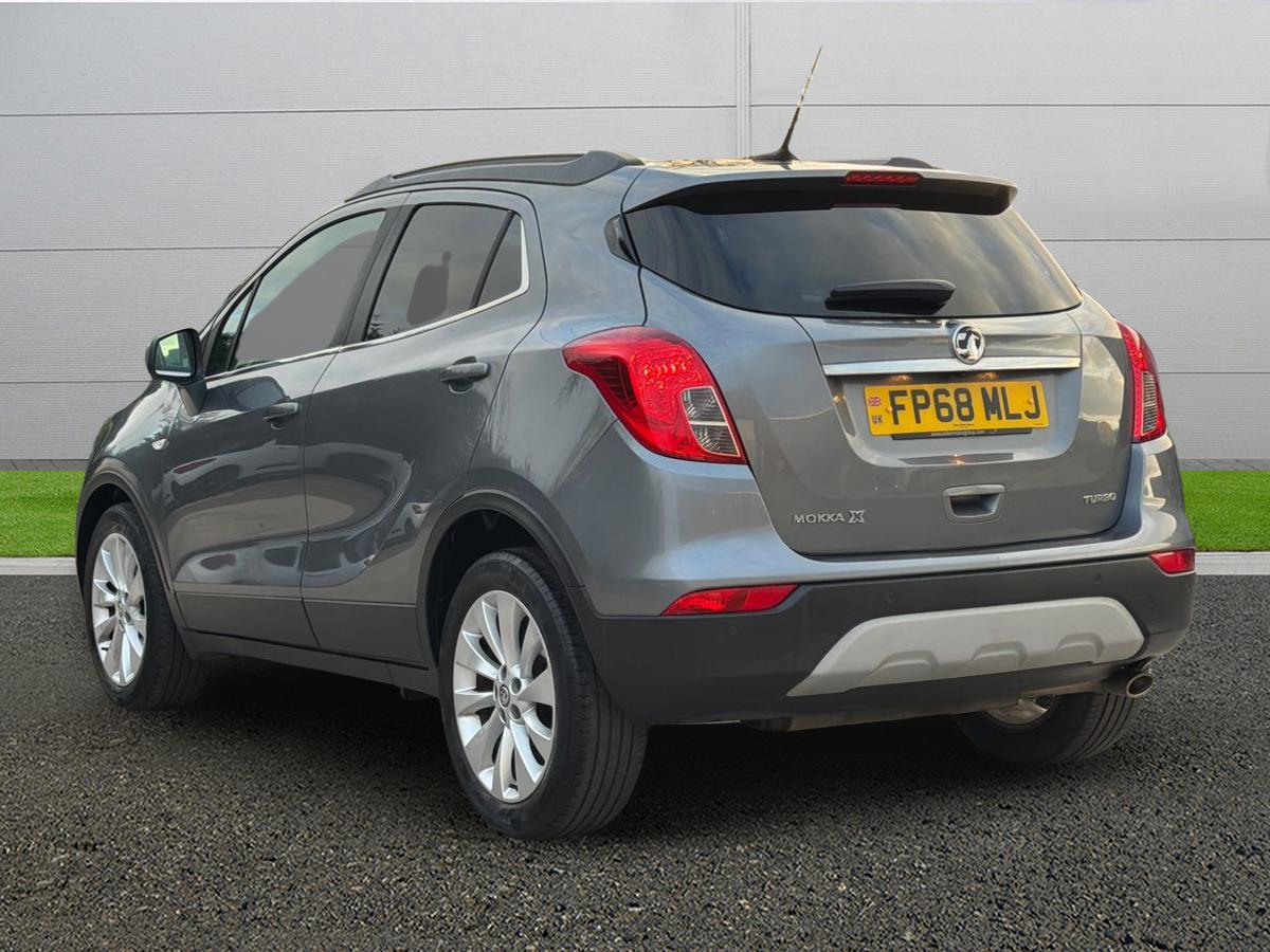 Used Vauxhall Mokka X 2018 for sale - 77002524: Photo 5