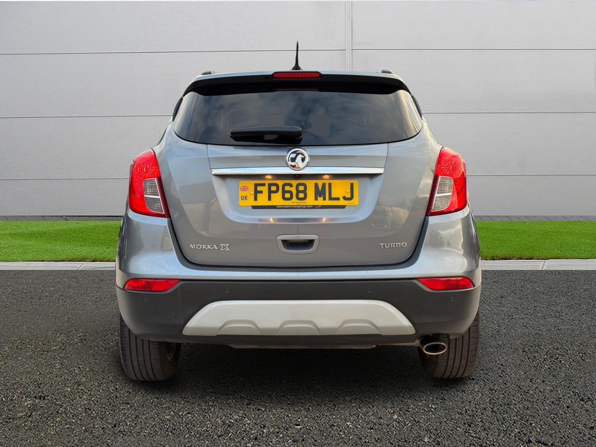 Used Vauxhall Mokka X 2018 for sale - 77002524: Photo 6