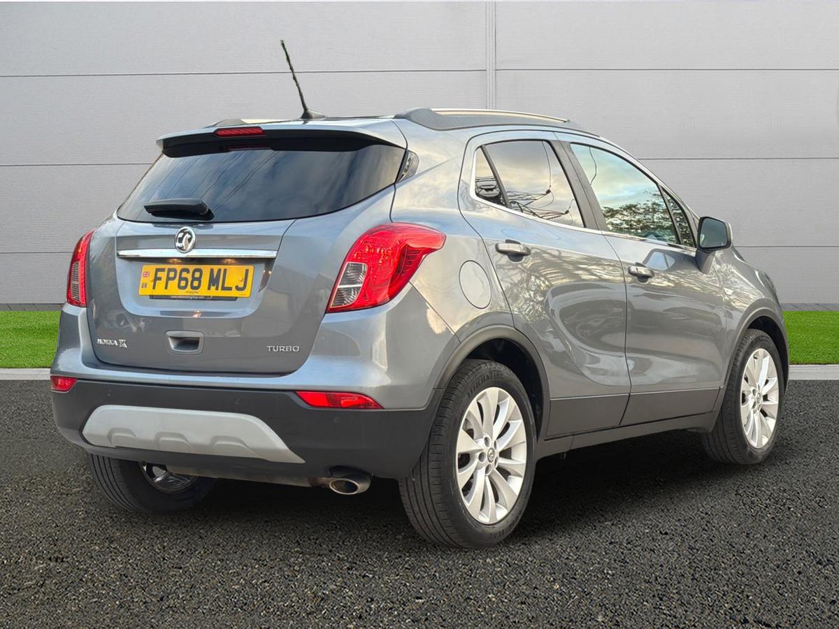 Used Vauxhall Mokka X 2018 for sale - 77002524: Photo 7