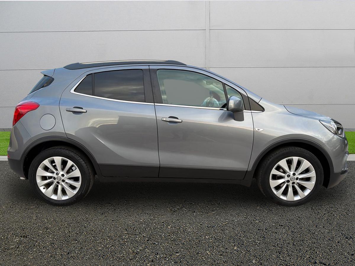 Used Vauxhall Mokka X 2018 for sale - 77002524: Photo 8