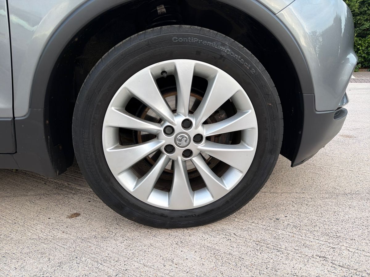 Used Vauxhall Mokka X 2018 for sale - 77002524: Photo 9