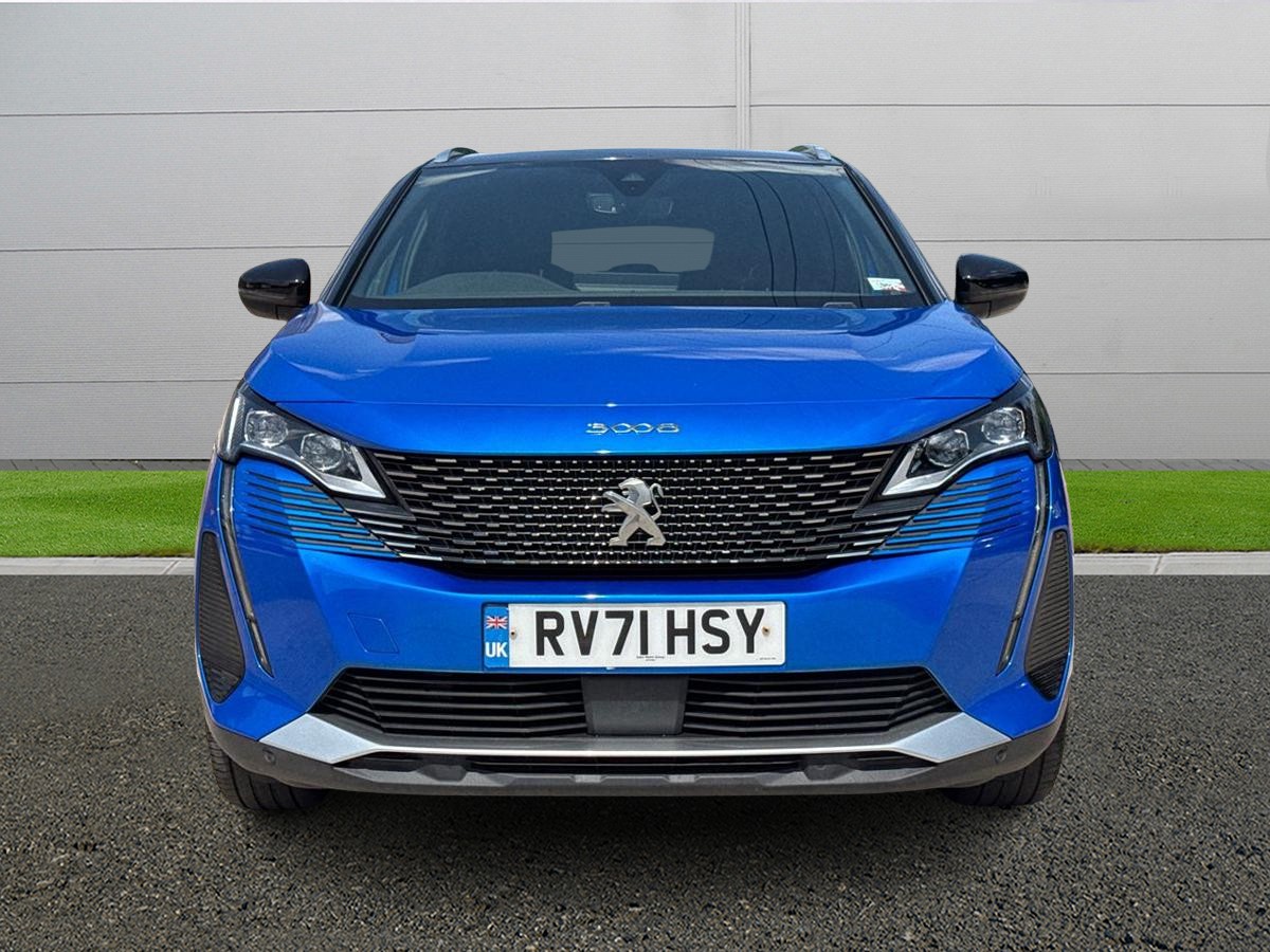 Used Peugeot 3008 2021 for sale - 77002513: Photo 2