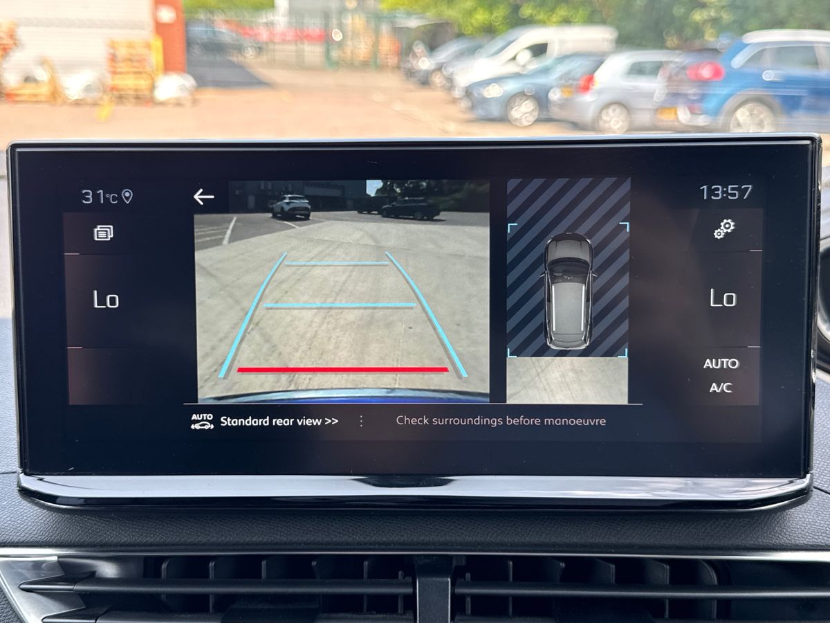 Used Peugeot 3008 2021 for sale - 77002513: Photo 24