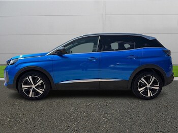 Used Peugeot 3008 2021 for sale - 77002513: Photo