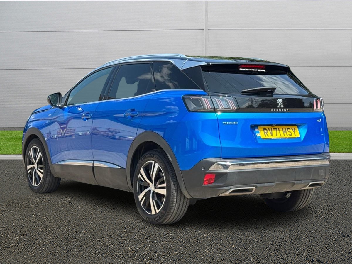 Used Peugeot 3008 2021 for sale - 77002513: Photo 5