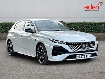 Used Peugeot 308 2025 for sale - 79473851: Photo