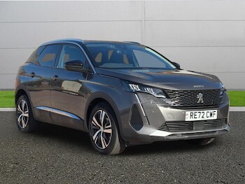 Peugeot 3008 feature image