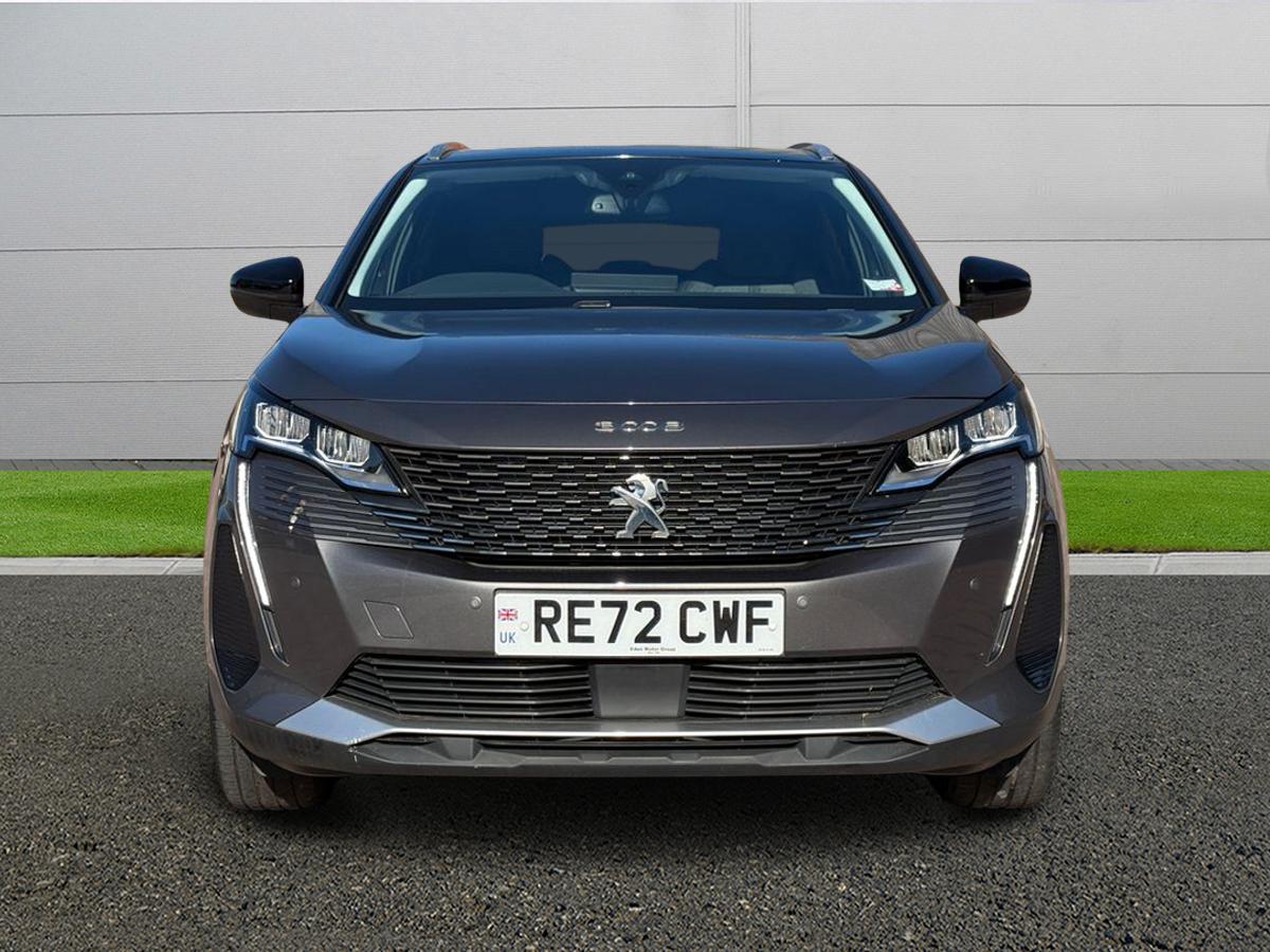 Used Peugeot 3008 2022 for sale - 77002520: Photo 2