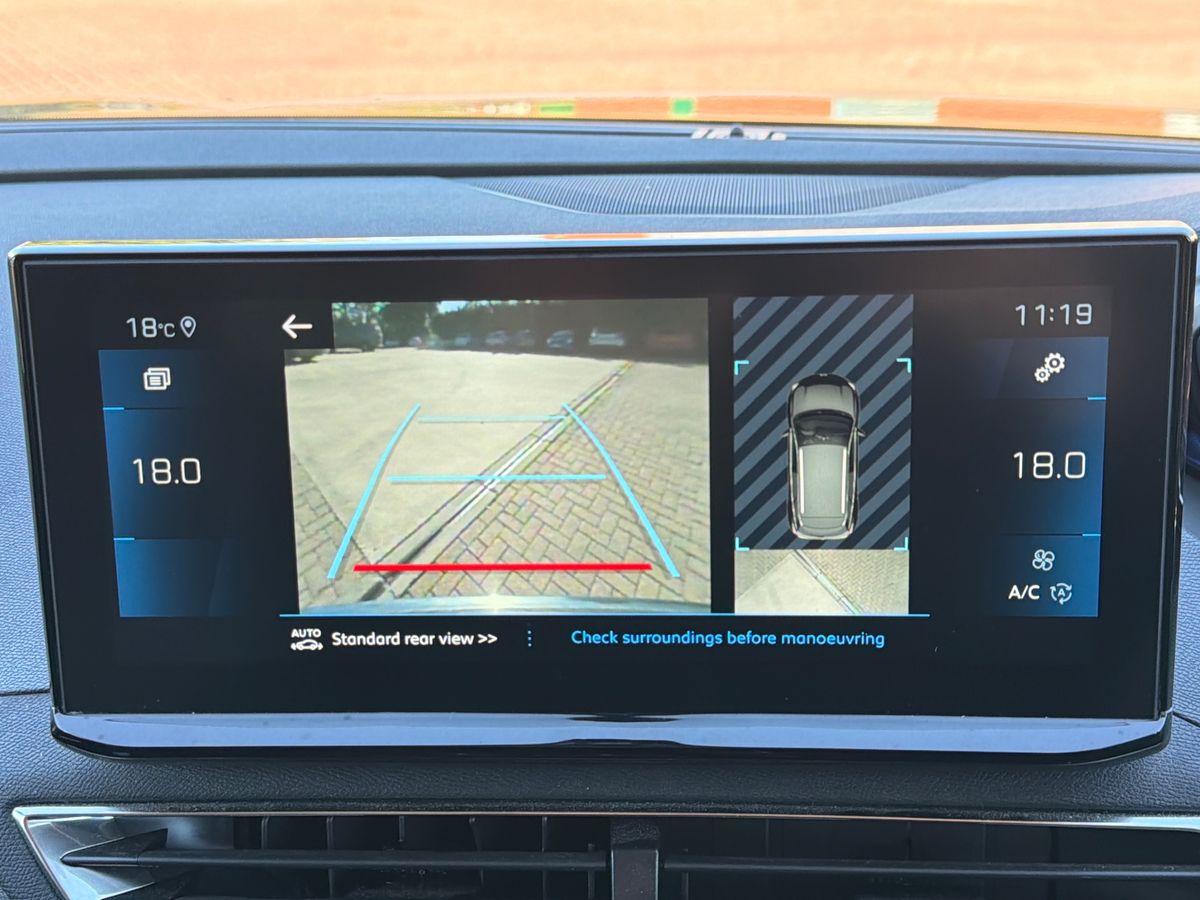 Used Peugeot 3008 2022 for sale - 77002520: Photo 24