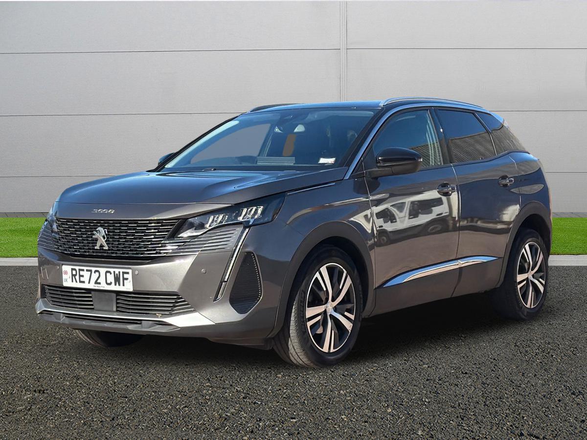 Used Peugeot 3008 2022 for sale - 77002520: Photo 3