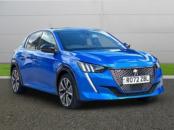 Used Peugeot 208 2022 for sale - 78320524: Photo