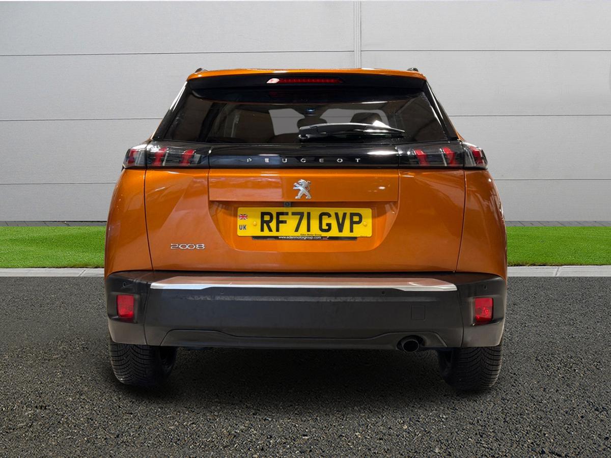 Used Peugeot 2008 2022 for sale - 77660397: Photo 6
