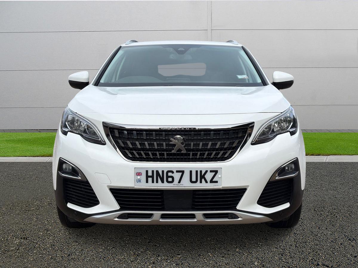 Used Peugeot 3008 2017 for sale - 77569988: Photo 2