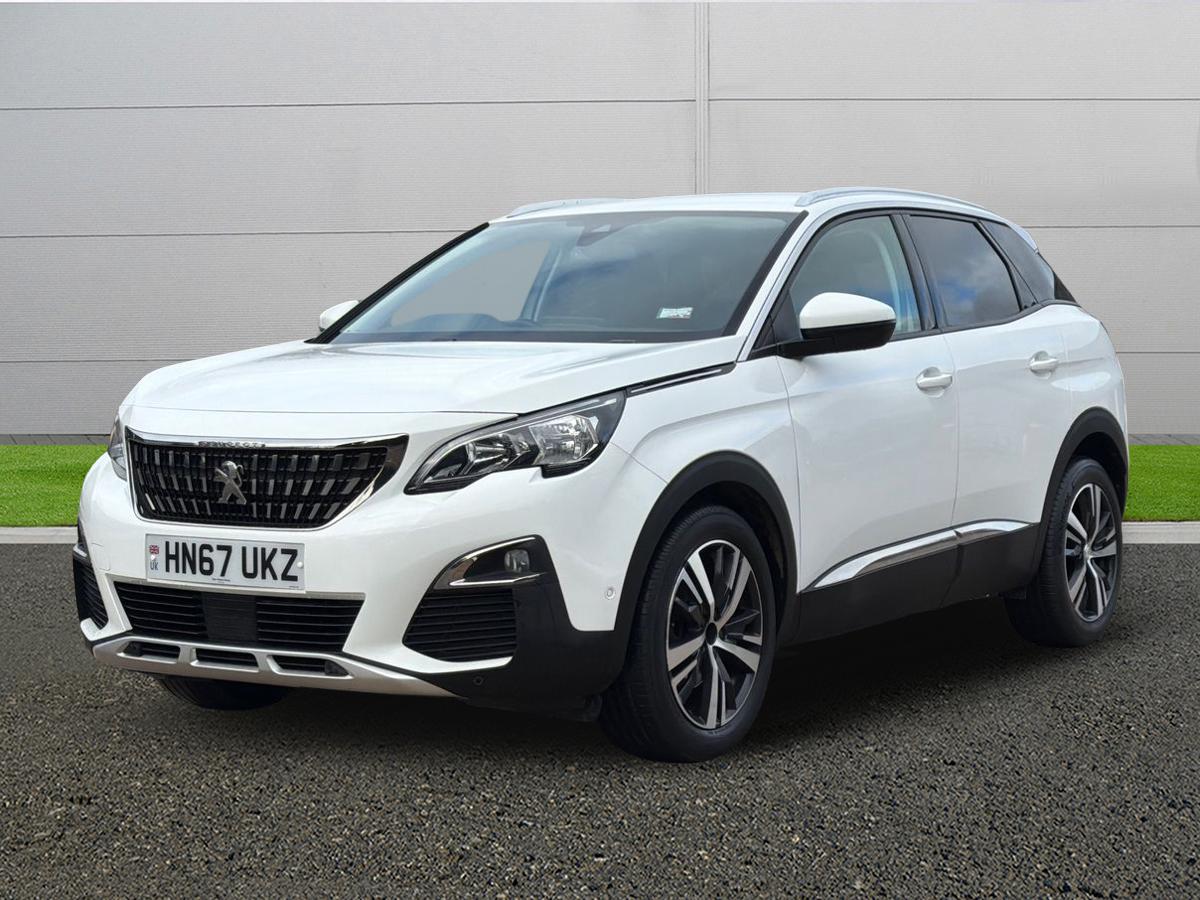 Used Peugeot 3008 2017 for sale - 77569988: Photo 3