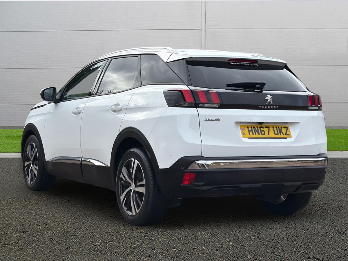 Used Peugeot 3008 2017 for sale - 77569988: Photo 5