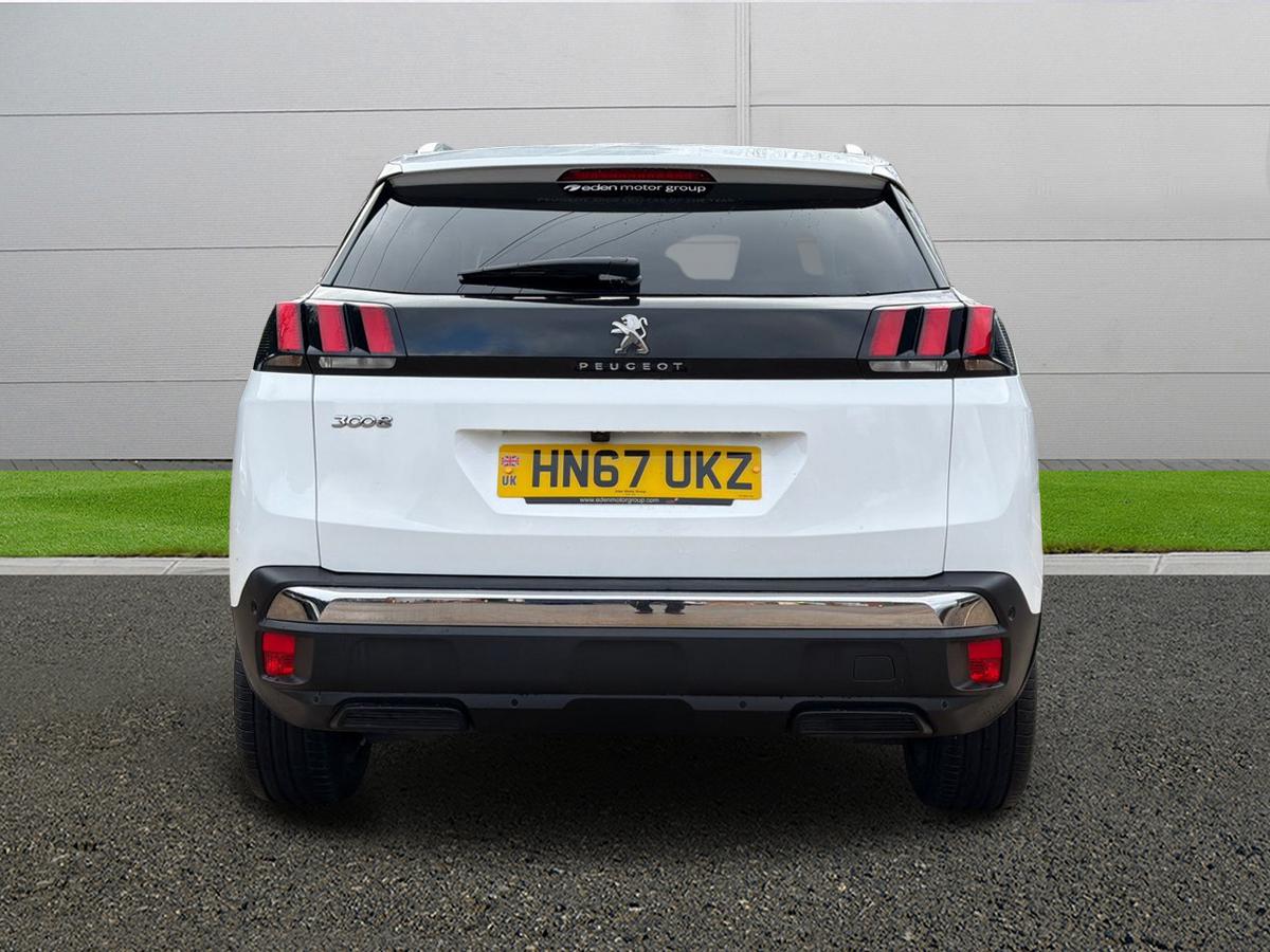 Used Peugeot 3008 2017 for sale - 77569988: Photo 6