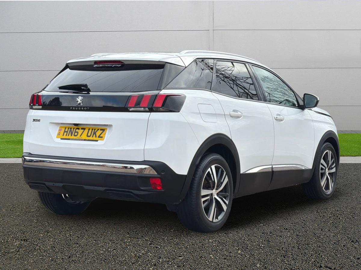 Used Peugeot 3008 2017 for sale - 77569988: Photo 7