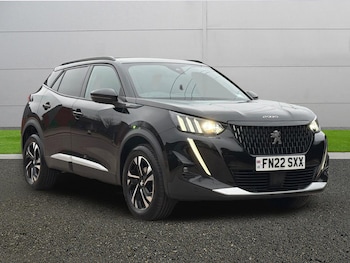 Used Peugeot 2008 2022 for sale - 77660396: Photo