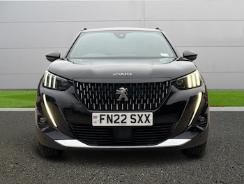 Used Peugeot 2008 2022 for sale - 77660396: Photo