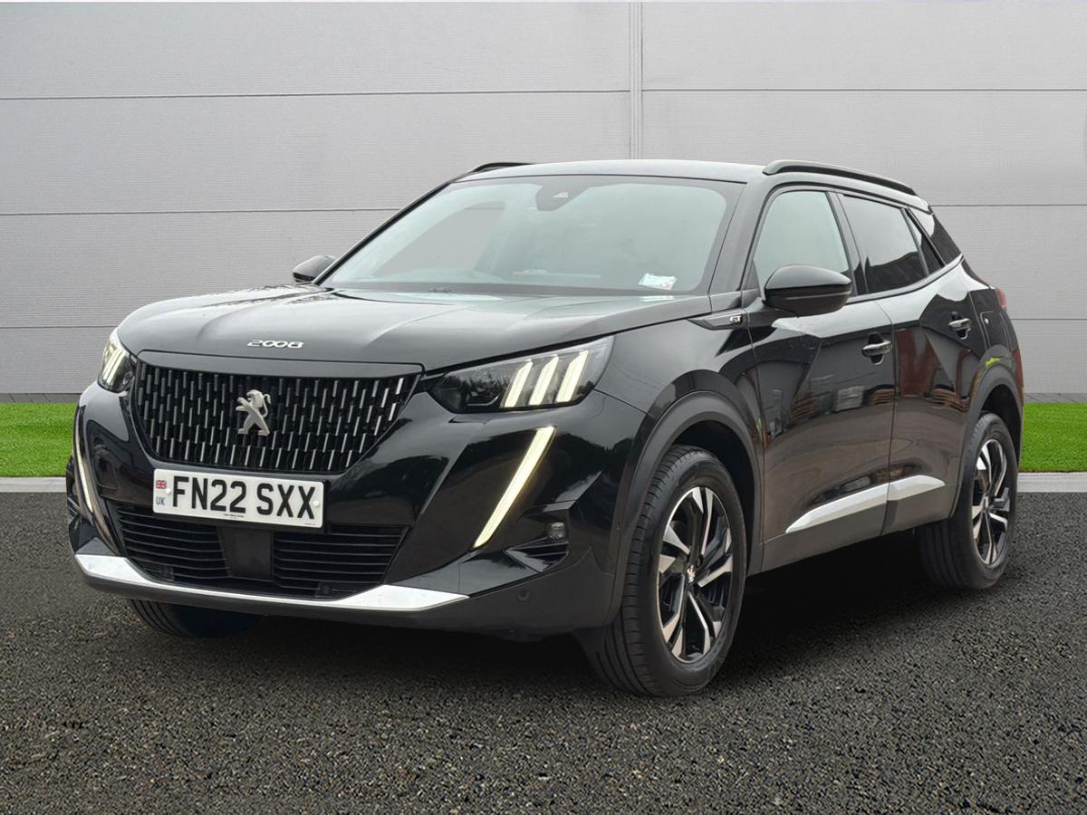 Used Peugeot 2008 2022 for sale - 77660396: Photo 3