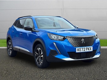 Peugeot 2008 feature image